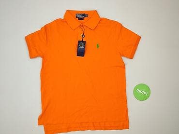 second hand stuff: Polo Ralph Lauren, Koszulka polo dla mężczyzn, rozmiar M — 2
