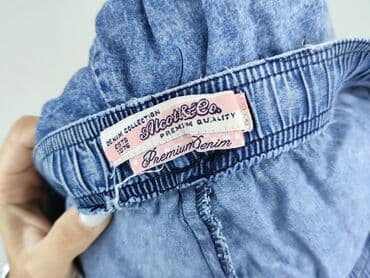 jogger jeans: Spodnie damskie, rozmiar S — 4