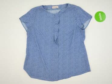 it moda bluzy: Bluzka damska, rozmiar 3XL — 2