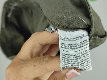 Kobiety: C&A, Spodnie cargo damskie, rozmiar 2XL — 6