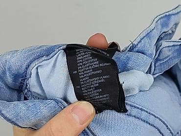 toms 39: H&M, Jeansy damskie, rozmiar L — 7