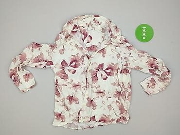 bluzki candytm: Sinsay, Koszula damska, rozmiar M — 2