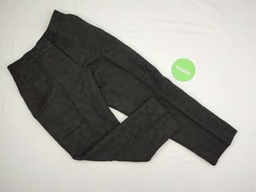 zara woskowane spodnie: Zara, Spodnie materiałowe damskie, rozmiar S — 2