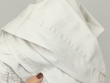 spodnie dla 60 latki: BM, Spodnie 3/4 damskie, rozmiar 6XL — 6