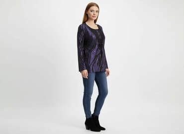 ubrania z kotem: Kardigan damski, rozmiar M — 6