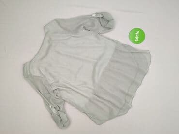 biala marynarka do sukienki: Bluzka damska, L — 3