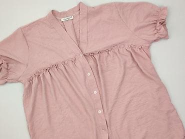 bluzki falbany: Woman Collection, Bluzka damska, rozmiar One size — 1
