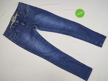 stanley jeansy: Jeansy damskie, rozmiar M — 2