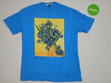 koszulka z unicornem: PULL&BEAR, Koszulka dla mężczyzn, rozmiar S — 2