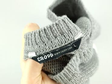 t shirty z kapturem allegro: Cropp, Светр жіночий, розмір L — 4