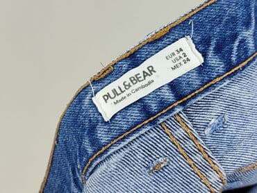 Women's Clothing: PULL&BEAR, Shorts for women, 2XS — 4