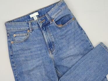 H&M, Jeansy damskie, rozmiar S