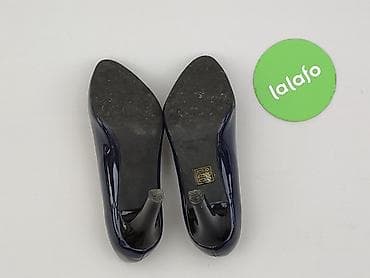 marka butik: Sergio Leone, Półbuty damskie, rozmiar 37 — 4