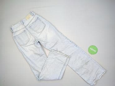 j.star but: Stradivarius, Jeansy damskie, rozmiar XS — 3