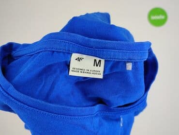 custom t shirty: 4F, T-shirt damski, rozmiar M — 4