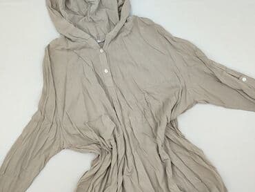 bluza polarowa lidl: Moda Italia, Bluza z kapturem damska, One size — 1