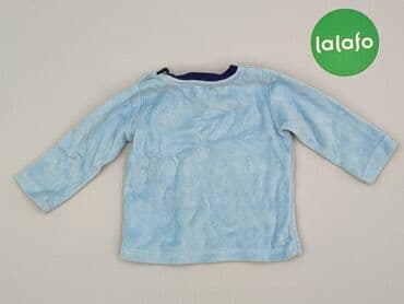 tshirt lidl: Blouse, Lupilu, 3-6 months, condition - Very good — 3
