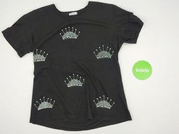 ubrania c a: T-shirt damski, rozmiar XL — 2