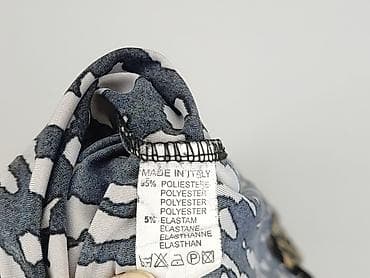 leopard jeans: Sukienka damska, rozmiar 4XL — 4