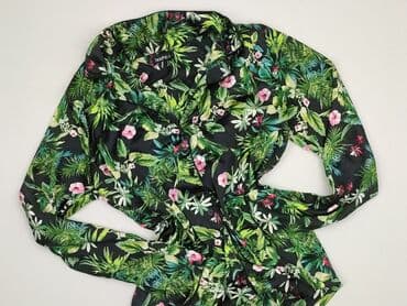 bluzki z printem: Boohoo, Koszula damska, rozmiar M — 1