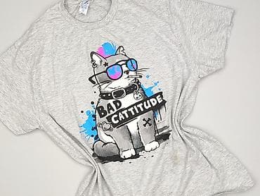 T-shirt damski, rozmiar M