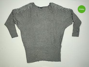 moda 50 latki: BODY FLIRT, Sweter damski, rozmiar L — 2