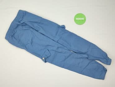 spodnie cargo chlopiece: Cargo, Spodnie cargo damskie, S — 3