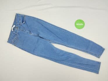 legginsy push up xs: Jeansy damskie, S — 2