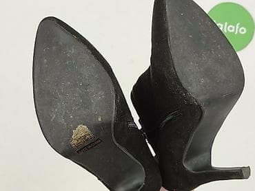 botki polska: Botki damskie, rozmiar 38 — 4