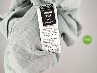 chaotic system: Shein Curve, Koszula damska, rozmiar 3XL — 5