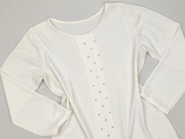 biala bluzka dziewczynka 116: Bluzka damska, rozmiar L — 1