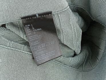 spódnice midi dzianinowe: H&M, Spódnica damska, rozmiar L — 7