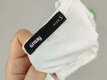 biustonosz z zapięciem z przodu: Sinsay, Body damskie, S — 4