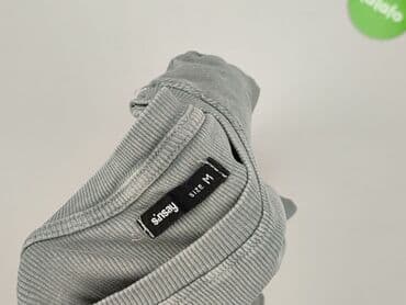 sinsay koszulka z kotem: Sinsay, Bluzka damska, M — 4