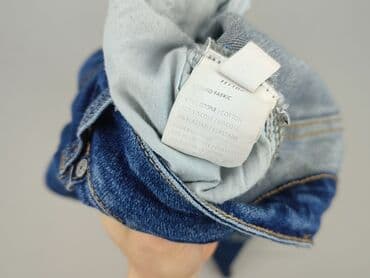 jeansy plus size wysoki stan: Jeansy damskie, rozmiar M — 4