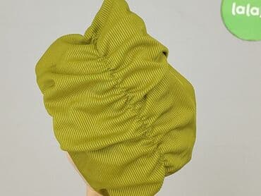 bluzka żółta w czarne paski: Shein, Top damski, rozmiar L — 7