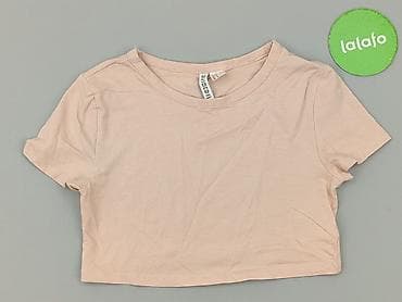 bluzki top: H&M Divided, Top damski, rozmiar M — 2