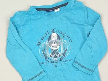 kurtka futerko pepco: Blouse, Lupilu, 1.5-2 years, 86-92 cm, condition - Very good — 1