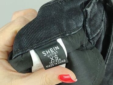 spodnie hello kitty piżama shein: Shein, Jeansy damskie, rozmiar XS — 4