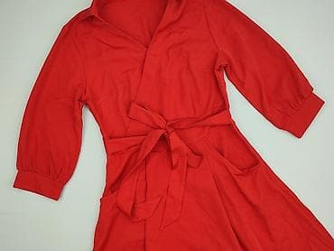 buty nylon red: Sukienka damska, rozmiar L — 1