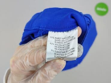 Kobiety: M.Sara, Spodnie 3/4 damskie, S — 5