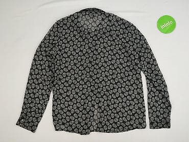 black squad bluzy: Zara, Koszula damska, rozmiar L — 3