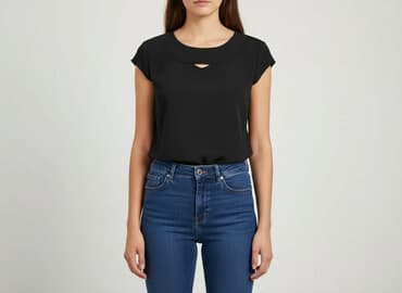 bluzka z ustami house: House, Bluzka damska, rozmiar XS — 6