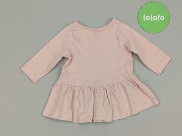 bluzka z hello kitty: Сукня, H&M, 0-1 міс., стан - Ідеальний — 3