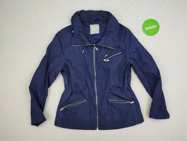 kurtka niebieska trapstar: Outerwear, Women`s lightweight jacket, size L — 2