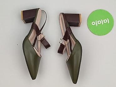 szpilki h: Półbuty damskie, rozmiar 40 — 3