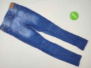 jeansy damskie 32: Denim, Jeansy damskie, rozmiar S — 3