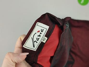 spódnice welur: Lässig, Spódnica damska, rozmiar XL — 4