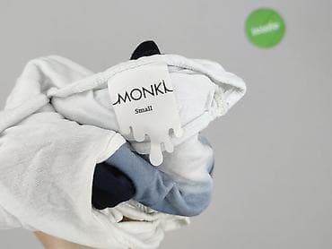 Ubrania damskie: Monki, Top damski, rozmiar S — 4