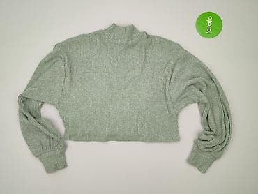 print poland: Bershka, Sweter damski, rozmiar XS — 3